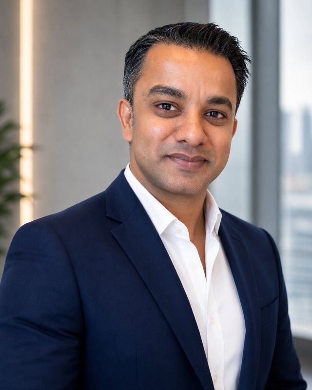 Anshuman Gupta, Founding Partner